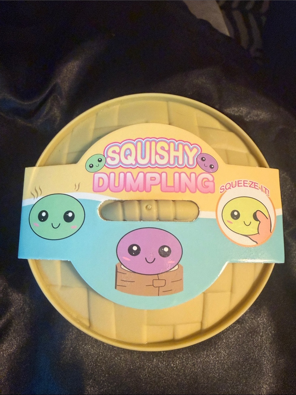 Squishy Dumpling